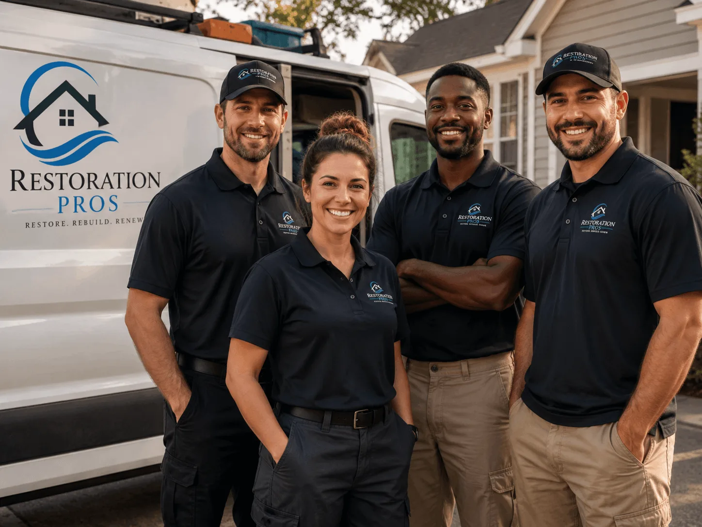 Professional Flood Damage Restoration Services in Mount Olive, MS